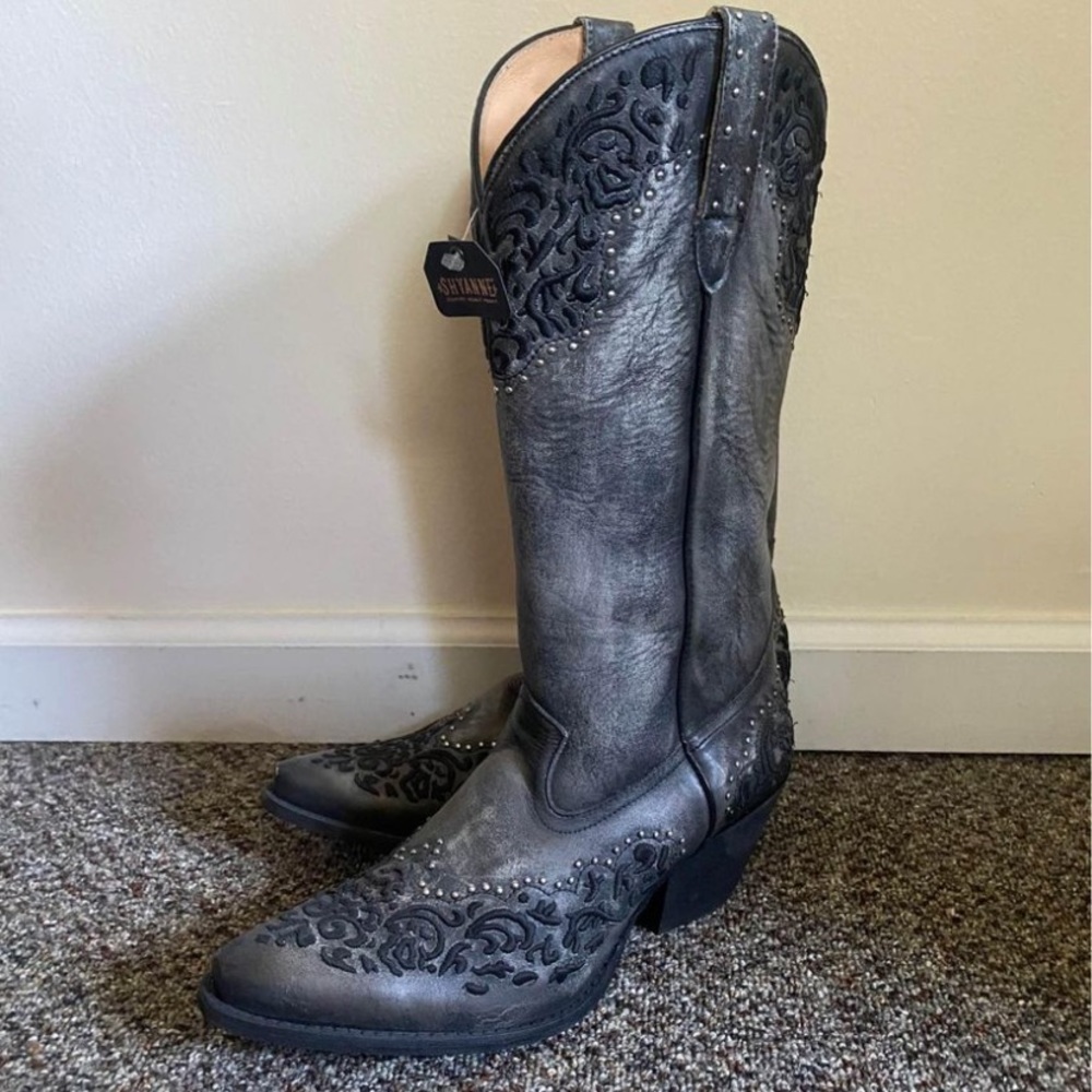 Shyanne Boots